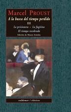 A LA BUSCA DEL TIEMPO 3 | 9788477024767 | PROUST, MARCEL