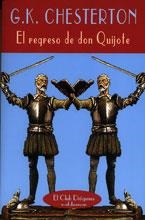 REGRESO DE DON QUIJOTE | 9788477024811 | CHESTERTON, G. K.