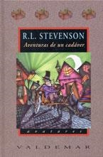 AVENTURAS DE UN CADAVER | 9788477025214 | STEVENSON, ROBERT LOUIS