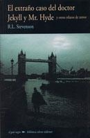 EXTRAÑO CASO DEL DOCTOR JEKYLL | 9788477025320 | STEVENSON, ROBERT LOUIS