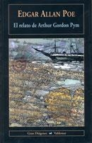 RELATO DE ARTHUR GORDON PYM | 9788477025412 | POE, EDGAR ALLAN