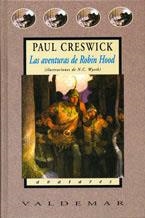 AVENTURAS DE ROBIN HOOD | 9788477025702 | CRESWICK, PAUL