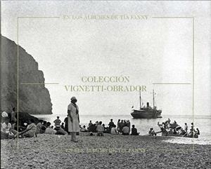 EN LOS ÁLBUMES DE TÍA FANNY / EN ELS ÀLBUMS DE TIA FANNY | 9788494824401 | OBRADOR, ANTONIO