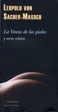 VENUS DE LAS PIELES | 9788477026655 | SACHER MASOCH, LEOPOLD