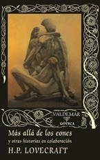 MÁS ALLÁ DE LOS EONES | 9788477027416 | LOVECRAFT, H. P.