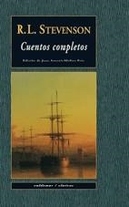 CUENTOS COMPLETOS STEVENSON | 9788477027478 | STEVENSON, ROBERT LOUIS