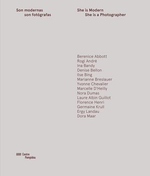 SON MODERNAS, SON FOTÓGRAFAS | 9788416354665 | JONES, JULIE / ZIEBINSKA-LEWANDOWSKA, KAROLINA