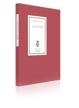 ALTAZOR | 9788475067445 | HUIDOBRO, VICENTE