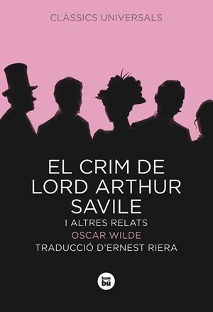 CRIM DE LORD ARTHUR SAVILE I ALTRES RELATS, EL | 9788483430743 | WILDE, OSCAR
