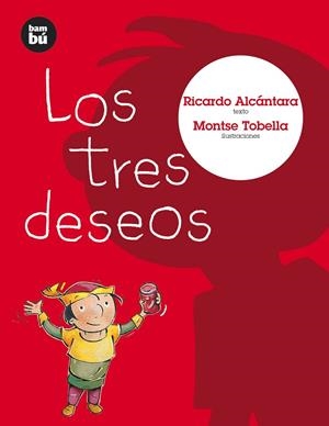 TRES DESEOS, LOS | 9788483430095 | ALCÁNTARA, RICARDO