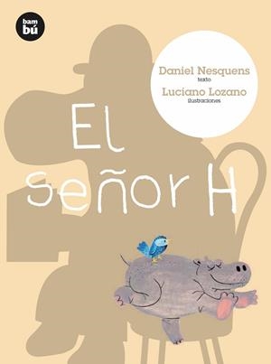 SEÑOR H, EL | 9788483431337 | NESQUENS, DANIEL