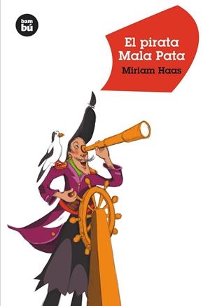PIRATA MALA PATA, EL | 9788483430576 | HAAS, MIRIAM