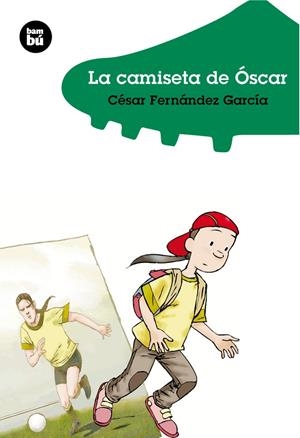 CAMISETA DE ÓSCAR, LA | 9788483430132 | FERNÁNDEZ GARCÍA, CÉSAR