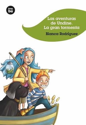 AVENTURAS DE UNDINE, LAS | 9788483432396 | RODRÍGUEZ, BLANCA