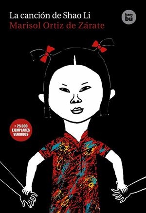 CANCIÓN DE SHAO LI, LA | 9788483430583 | ORTIZ DE ZÁRATE, MARISOL