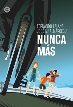 NUNCA MÁS | 9788483432921 | LALANA, FERNANDO / ALMÁRCEGUI, JOSÉ Mª
