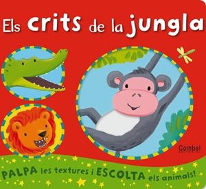 CRITS DE LA JUNGLA, ELS | 9788498257182 | VARIOS AUTORES