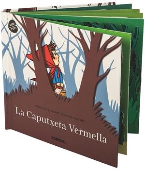 CAPUTXETA VERMELLA, LA | 9788498258820 | SALOMÓ, XAVIER / MARTÍ, MERITXELL