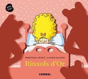 RÍNXOLS D'OR | 9788498259476 | SALOMÓ, XAVIER / MARTÍ, MERITXELL