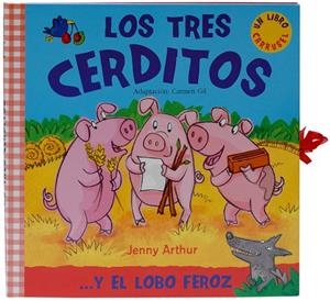 TRES CERDITOS, LOS | 9788498255492 | VARIOS AUTORES
