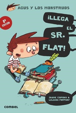 LLEGA EL SR. FLAT! | 9788498259117 | COPONS, JAUME