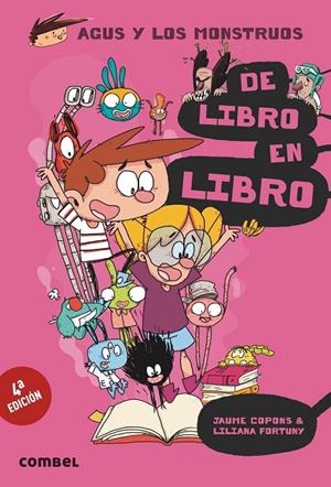 DE LIBRO EN LIBRO | 9788491011521 | COPONS, JAUME
