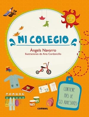 MI COLEGIO | 9788491010746 | NAVARRO SIMÓN, ÀNGELS
