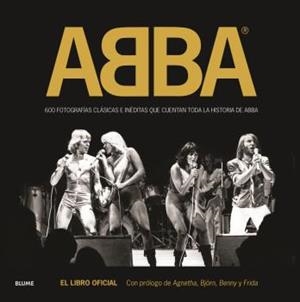 ABBA | 9788498017663 | GRADVALL, JAN / KARLSSON, PETTER / WANSELIUS, BENGT / WIKSTRÖM, JEPPE