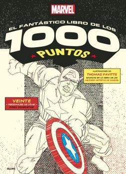 FANTÁSTICO LIBRO DE LOS 1000 PUNTOS, EL | 9788498019612 | PAVITTE, THOMAS
