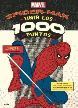 SPIDERMAN UNIR LOS 1000 PUNTOS | 9788498019629 | PAVITTE, THOMAS