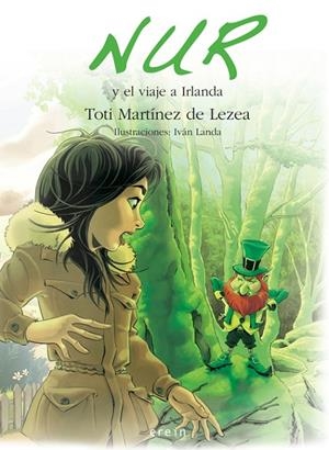 NUR Y EL VIAJE A IRLANDA | 9788491091981 | MARTINEZ DE LEZEA, TOTI