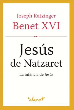 JESUS DE NATZARET. TERCERA PART | 9788498467314 | RATZINGER, JOSEPH (BENET XVI)