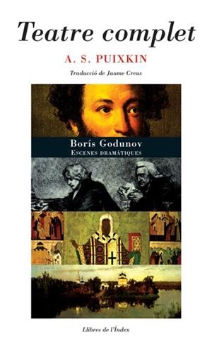 TEATRE COMPLET | 9788495317773 | PUIXKIN, A. S.