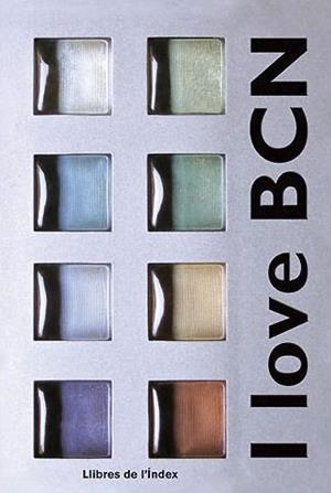 I LOVE BCN | 9788495317834 | VARIS