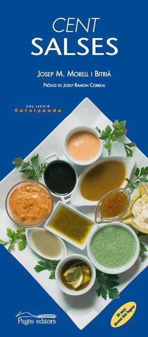 CENT SALSES | 9788497794985 | MORELL, JOSEP MARIA