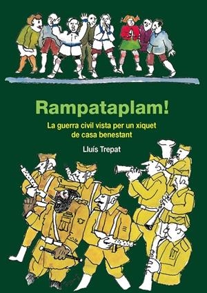 RAMPATAPLAM! | 9788497795623 | TREPAT, LLUIS
