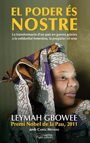 PODER ÉS NOSTRE, EL | 9788499752709 | GBOWEE, LEYMAH
