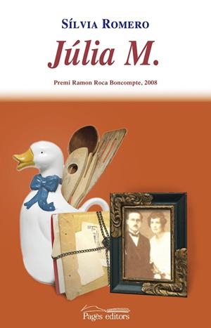 JULIA M | 9788497797375 | ROMERO, SILVIA
