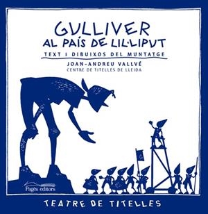 GULLIVER AL PAIS DE LIL·LIPUT | 9788497796439 | VALLVE, J. A.