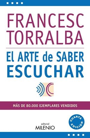 ARTE DE SABER ESCUCHAR, EL | 9788497432238 | TORRALBA, FRANCESC