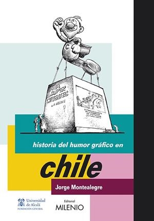 HISTORIA DEL AMOR GRAFICO EN CHILE | 9788497432764 | MONTEALEGRE, JORGE