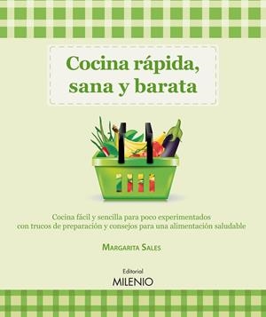 COCINA RÁPIDA, SANA Y BARATA | 9788497435147 | SALES CSONKA, MARGARITA