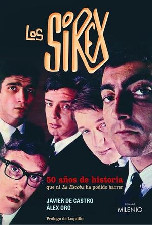 SIREX, LOS | 9788497433051 | CASTRO, JAVIER