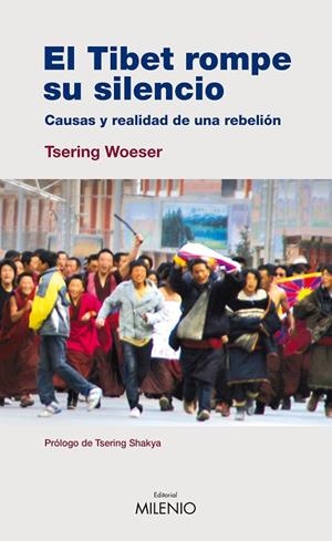TIBET ROMPE SU SILENCIO, EL | 9788497432825 | WOESER, TSERING