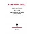 CADA POETA ES ELL | 9788499751795 | FOIX, J. V.