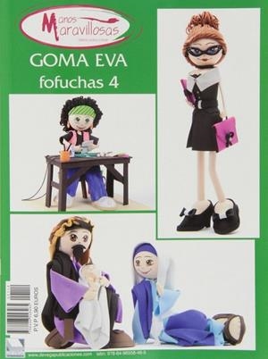 GOMA EVA ESPECIAL FOFUCHAS 04 | 9788496558465