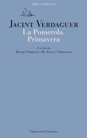 POMEROLA, LA. PRIMAVERA | 9788494165658 | VERDAGUER, JACINT
