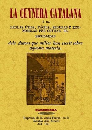 CUYNERA CATALANA, LA | 9788497617666 | VARIOS AUTORES