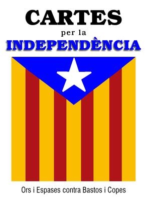 CARTES PER LA INDEPENDENCIA | 9789333568210