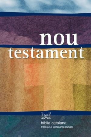 NOU TESTAMENT | 9788498462821 | EVANGELIS BCI